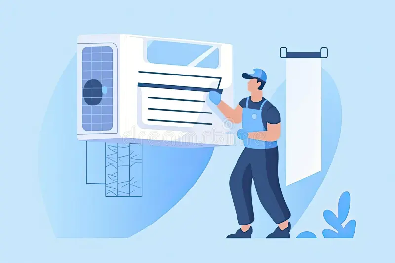AC illustration