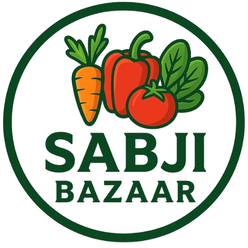 Sabji Bazaar Logo